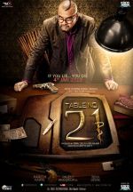 Table No 21 Poster